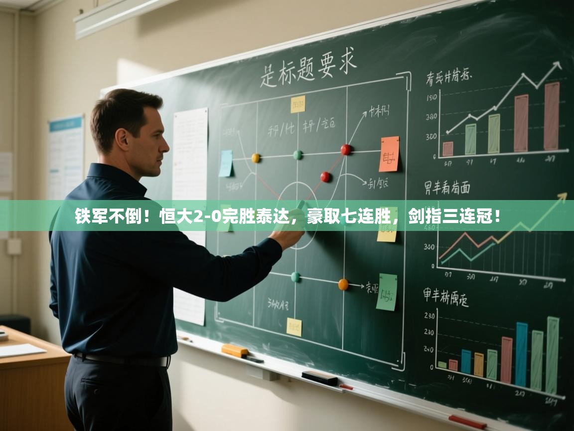 铁军不倒！恒大2-0完胜泰达，豪取七连胜，剑指三连冠！  第1张