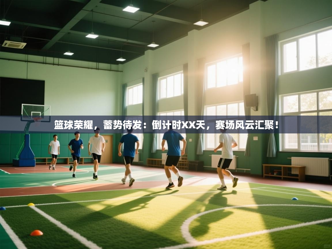 篮球荣耀，蓄势待发：倒计时XX天，赛场风云汇聚！  第1张