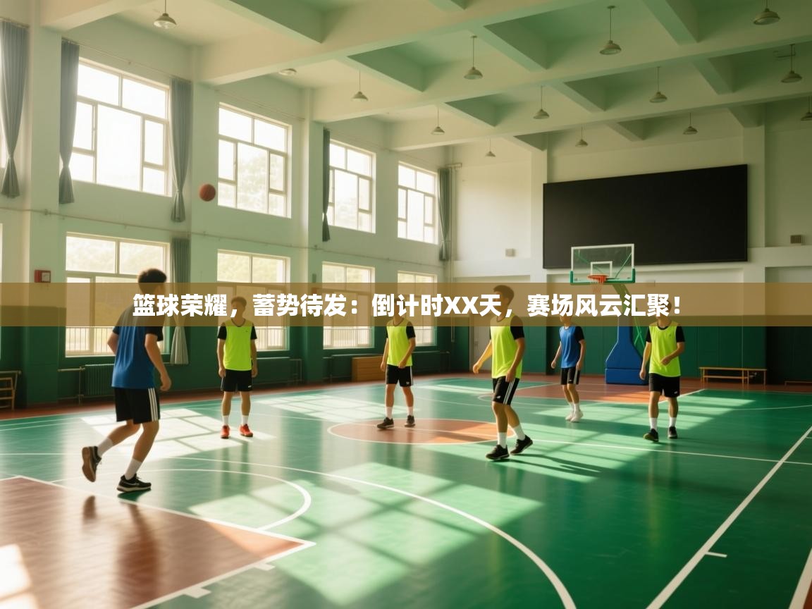 篮球荣耀，蓄势待发：倒计时XX天，赛场风云汇聚！  第2张