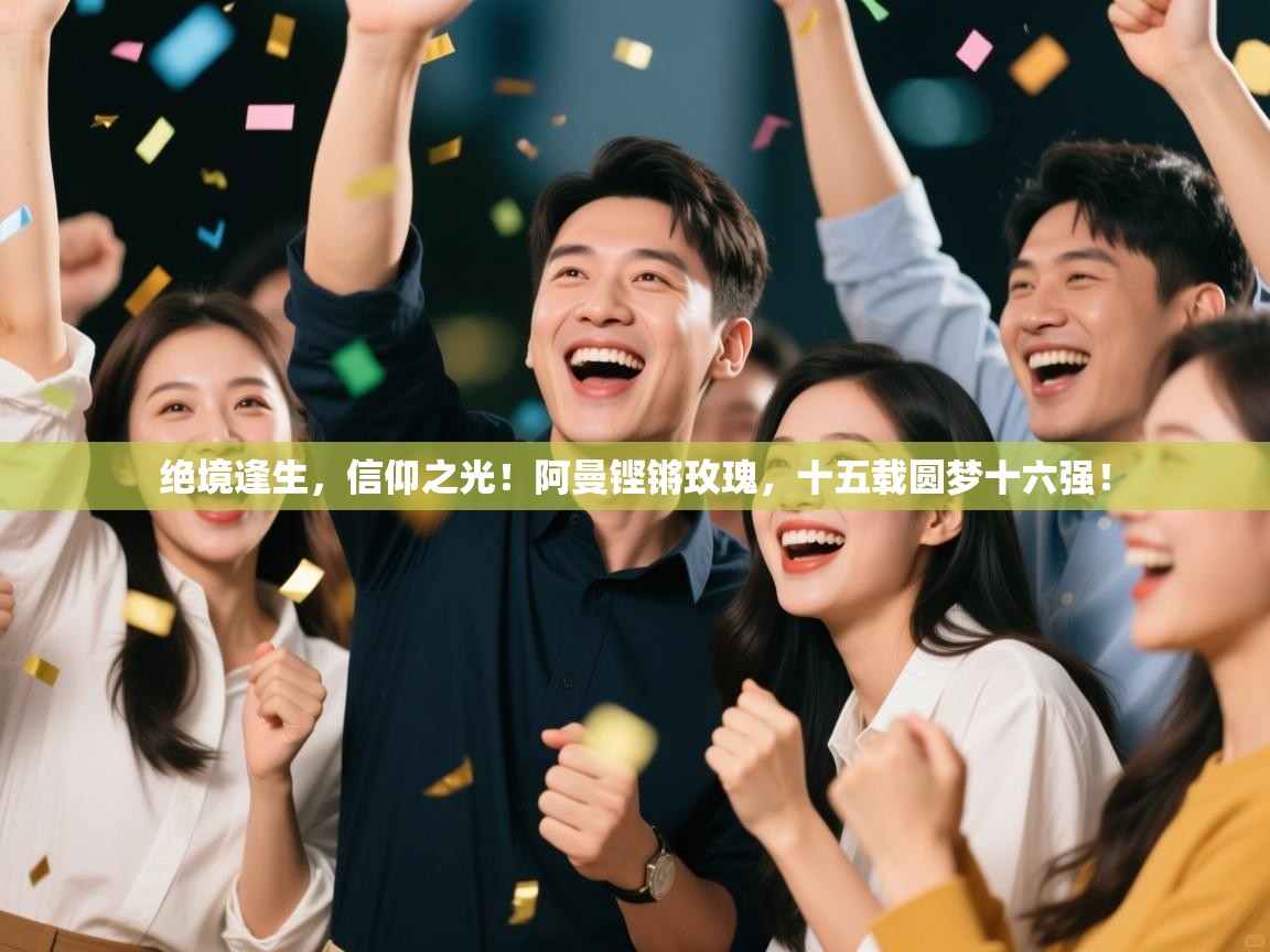 绝境逢生，信仰之光！阿曼铿锵玫瑰，十五载圆梦十六强！  第2张