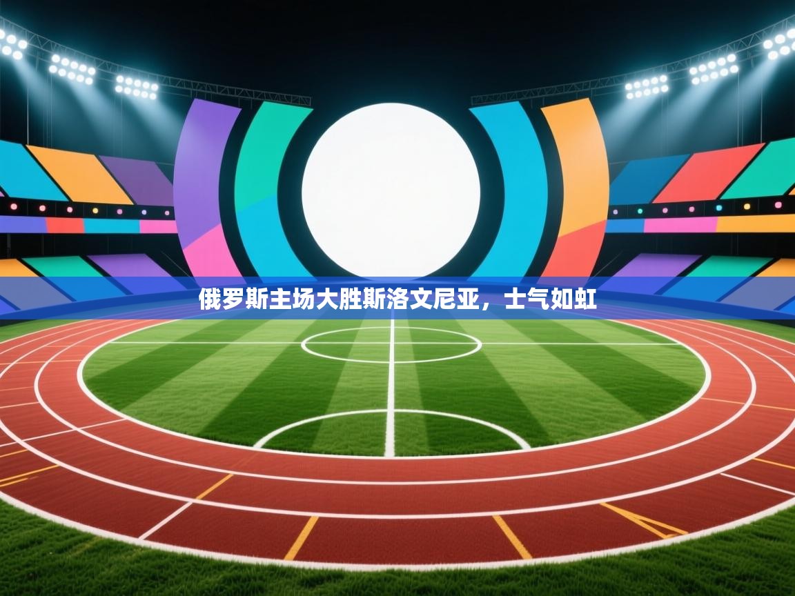 俄罗斯主场大胜斯洛文尼亚，士气如虹  第1张