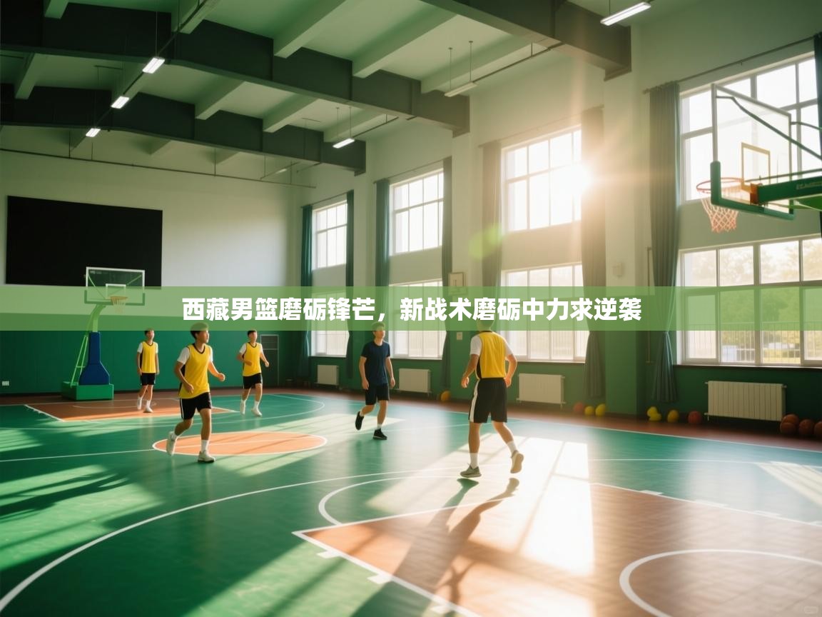 西藏男篮磨砺锋芒，新战术磨砺中力求逆袭  第1张